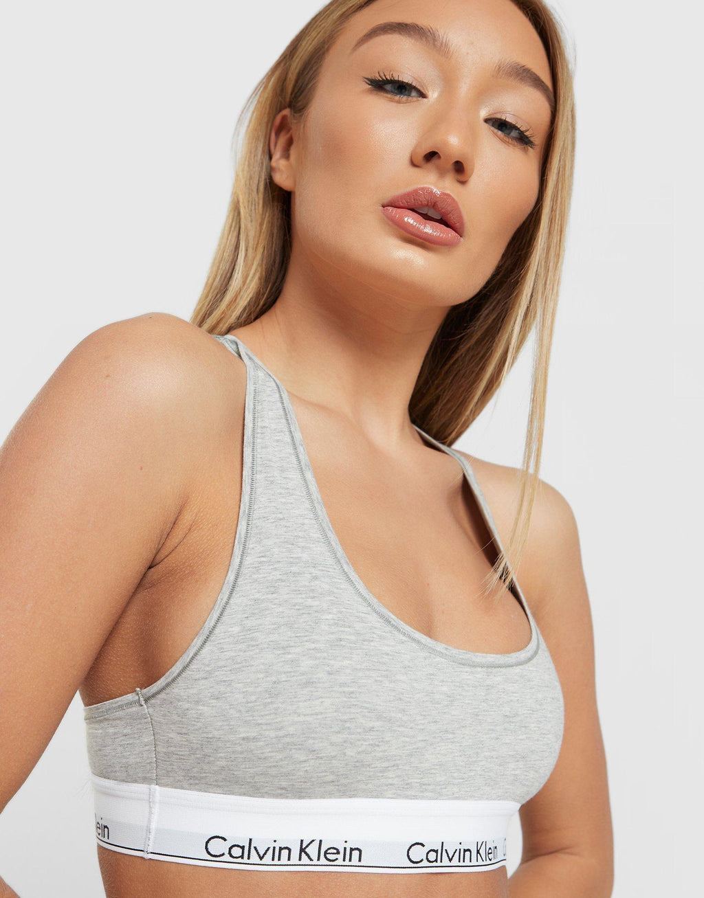 Modern Cotton Bralette