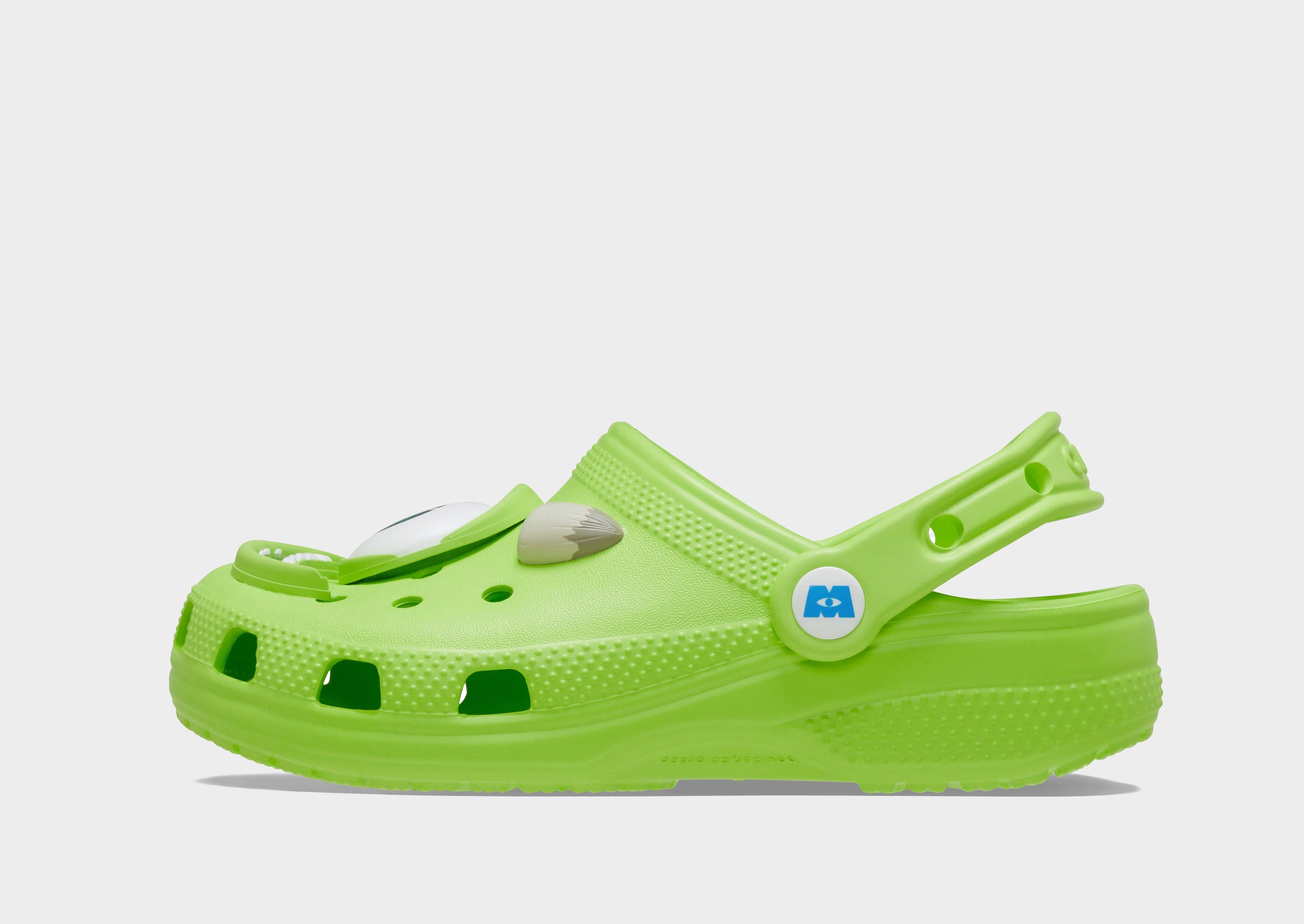 Monsters, Inc. Classic Clog Children