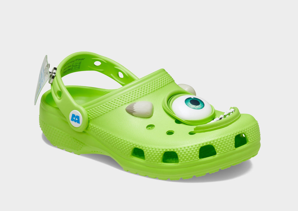 Monsters, Inc. Classic Clog Children