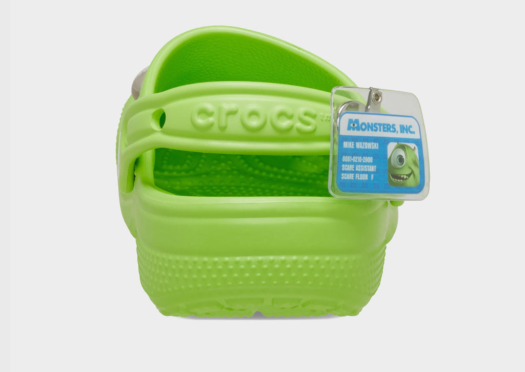 Monsters, Inc. Classic Clog Children