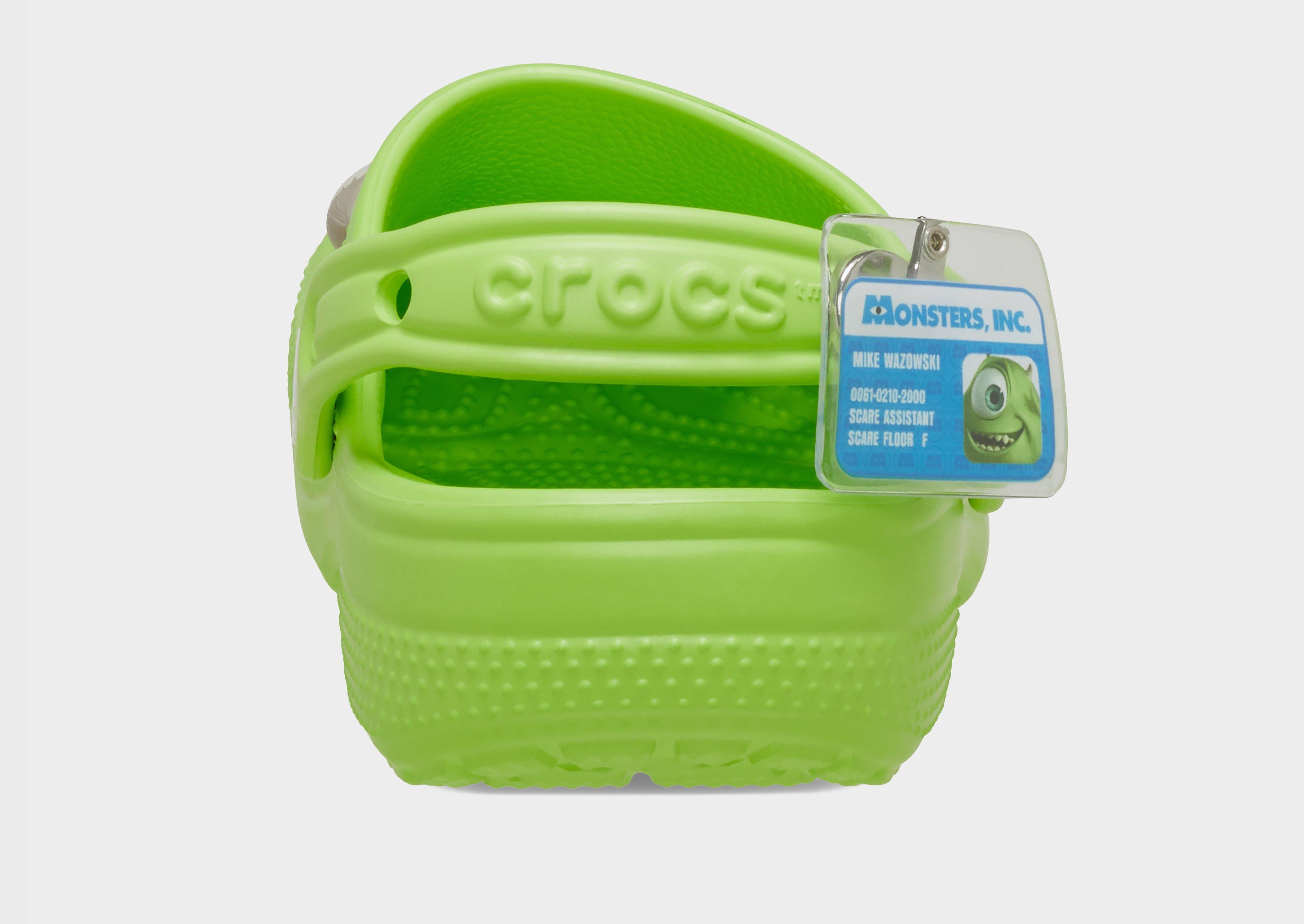 Monsters, Inc. Classic Clog Children