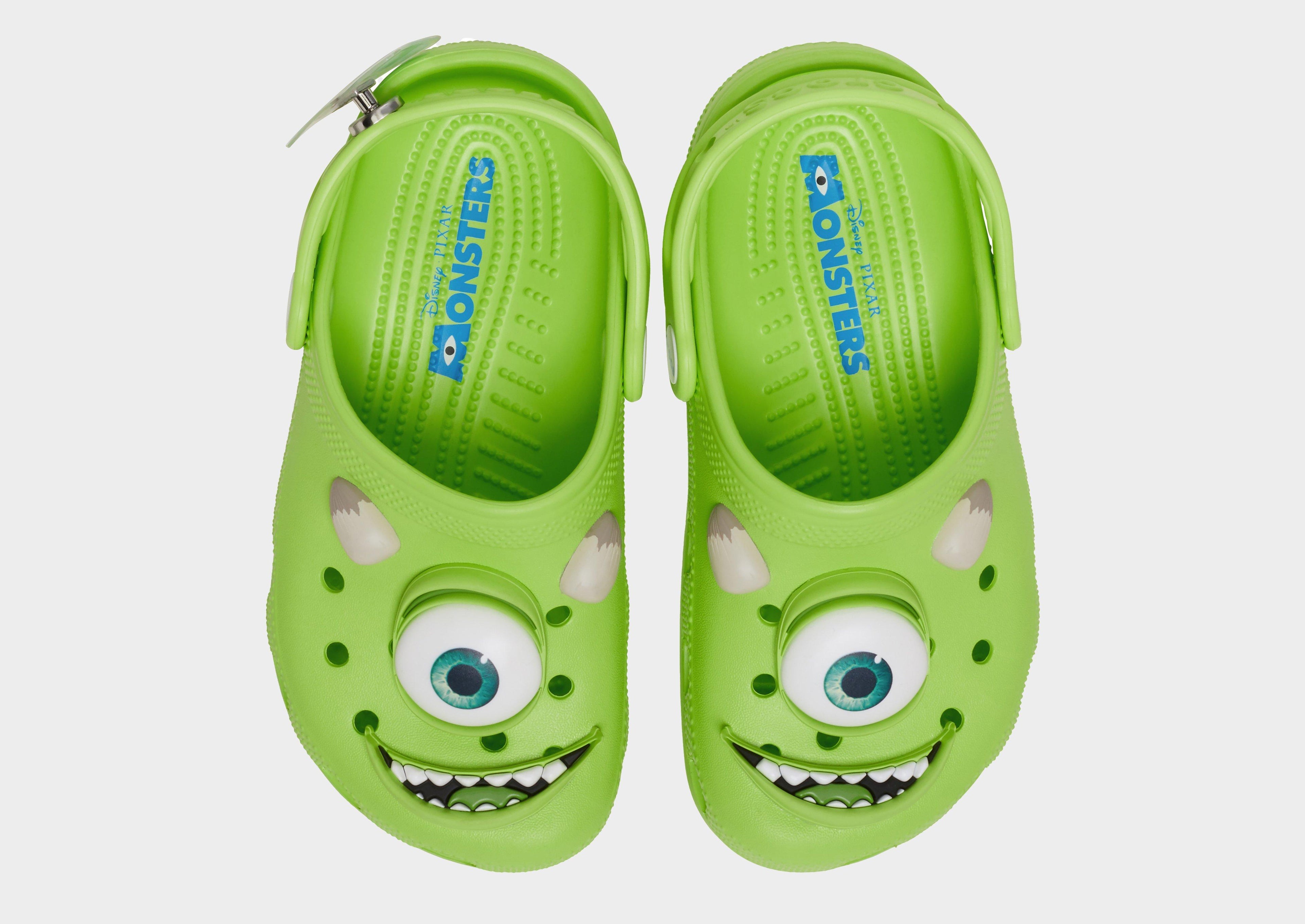 Monsters, Inc. Classic Clog Children