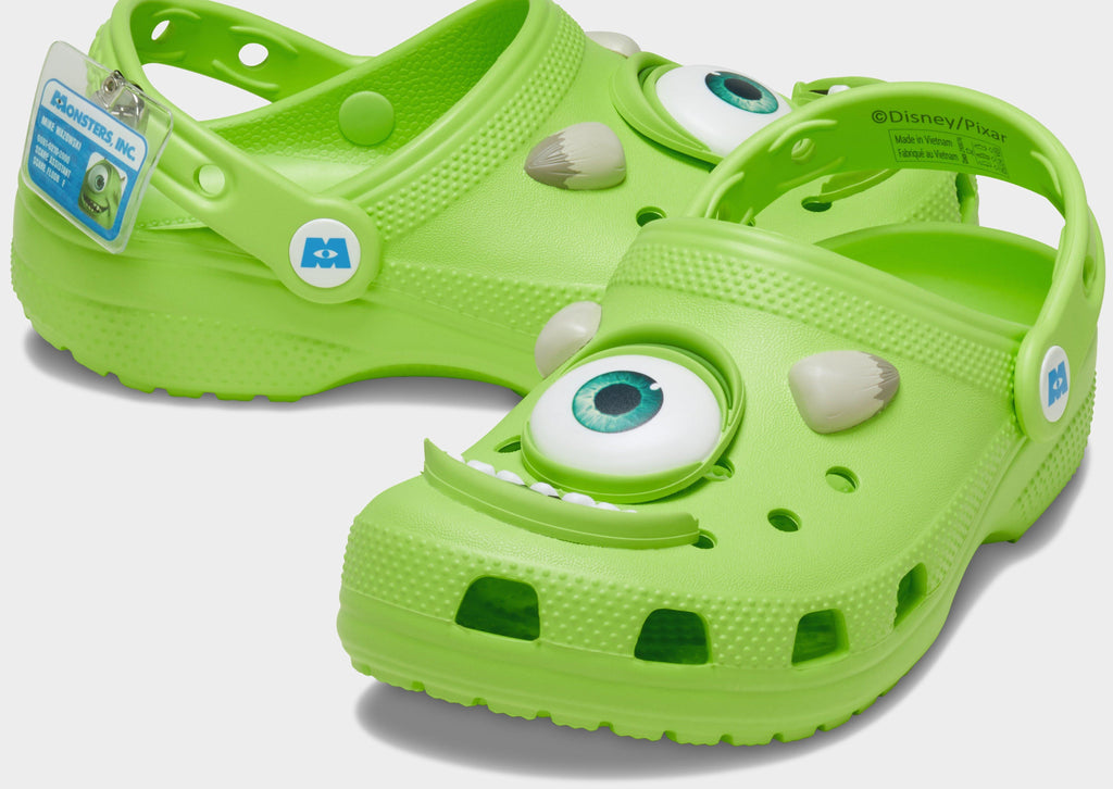 Monsters, Inc. Classic Clog Children