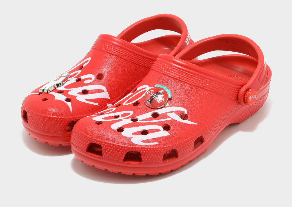 Classic Clog 'Coca Cola'
