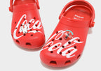 Classic Clog 'Coca Cola'