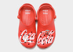 Classic Clog 'Coca Cola'
