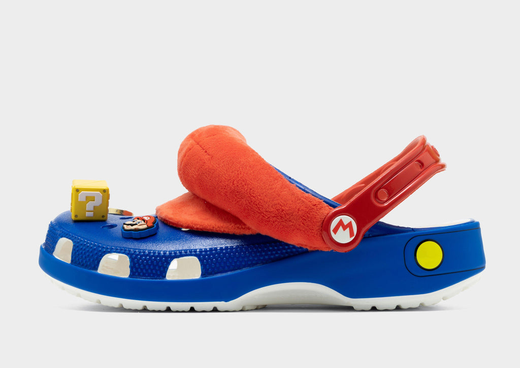Classic Clog 'Mario'