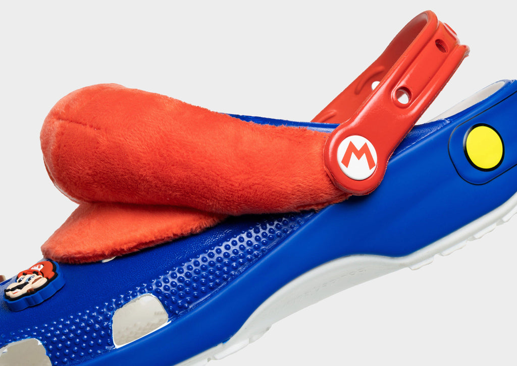 Classic Clog 'Mario'
