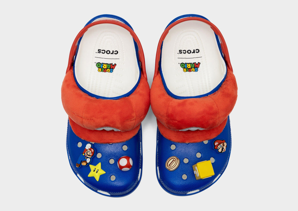 Classic Clog 'Mario'
