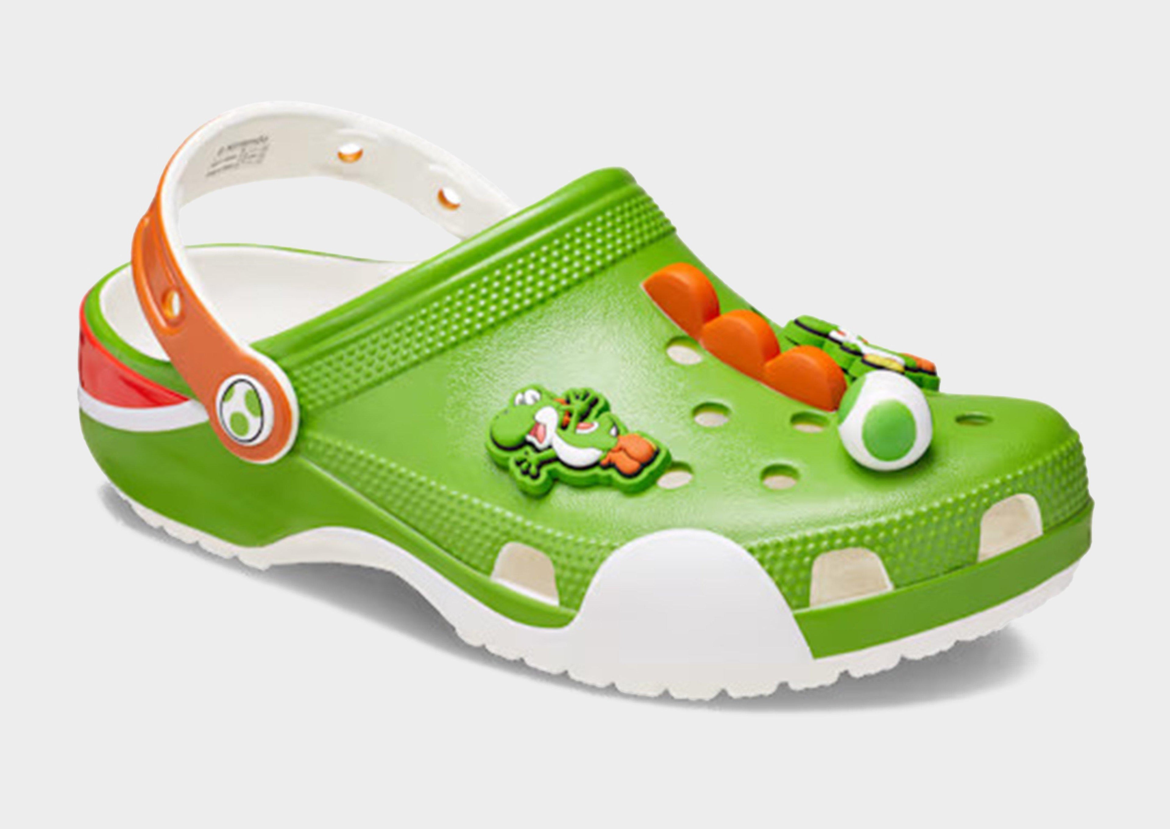 Classic Clog 'Yoshi'