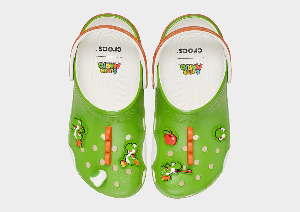 Classic Clog 'Yoshi'