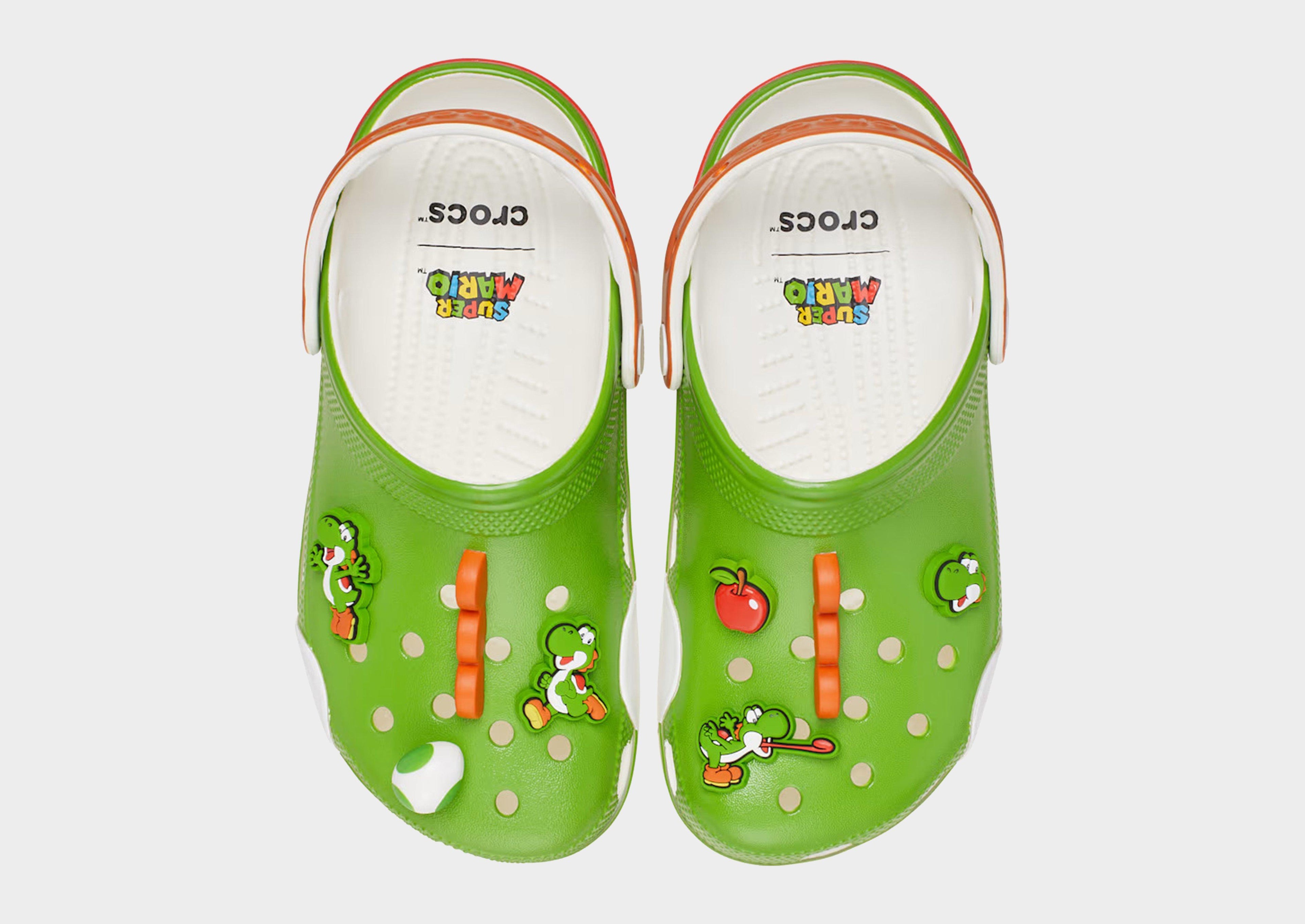 Classic Clog 'Yoshi'