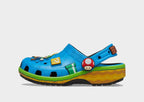 Classic Clog 'Super Mario' Children's