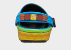 Classic Clog 'Super Mario' Children's