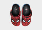 Classic Clog 'Spider-Man' Children's