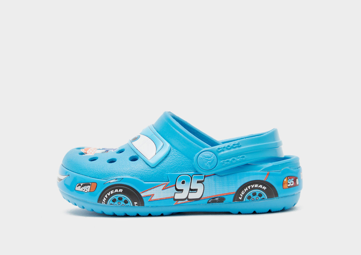 Lightning McQueen Dinoco Crocband Clog Infant's