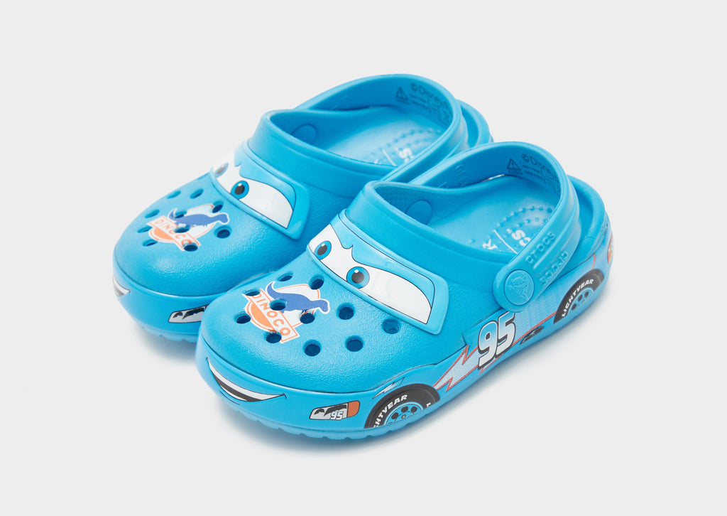 Lightning McQueen Dinoco Crocband Clog Infant's