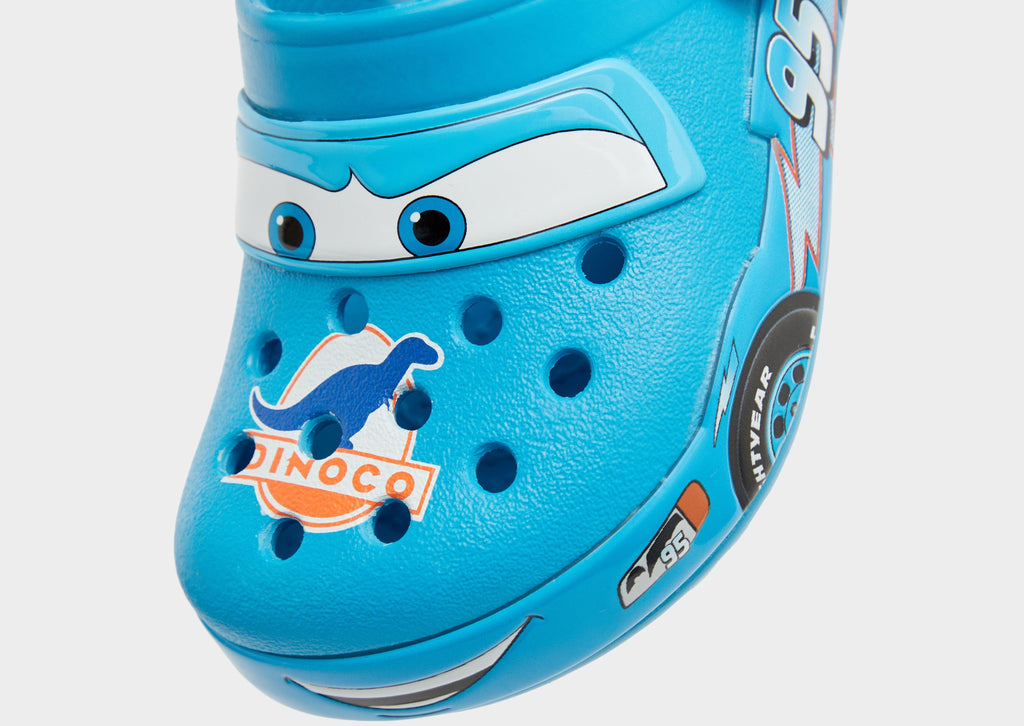 Lightning McQueen Dinoco Crocband Clog Infant's