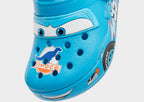 Lightning McQueen Dinoco Crocband Clog Infant's