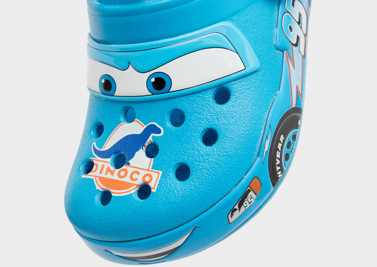 Lightning McQueen Dinoco Crocband Clog Infant's