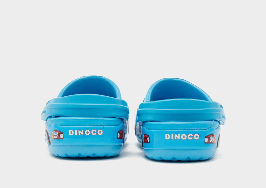 Lightning McQueen Dinoco Crocband Clog Infant's