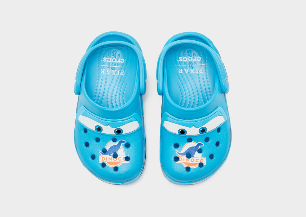 Lightning McQueen Dinoco Crocband Clog Infant's