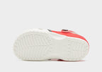 Classic Clogs 'Pokemon Poke Ball' Junior's