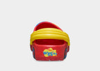 Classic Clog 'The Wiggles' Infant's