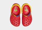 Classic Clog 'The Wiggles' Infant's