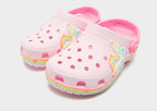 Classic Clogs 'Butterfly Light-Up' Children's
