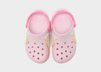 Classic Clogs 'Butterfly Light-Up' Children's