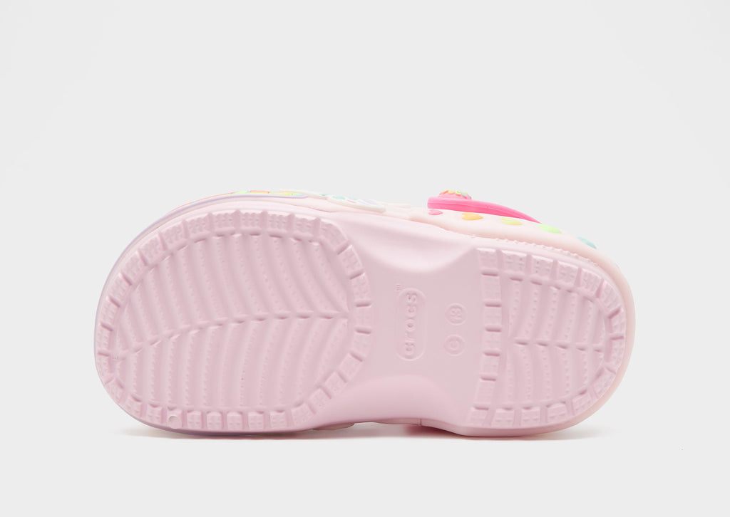 Classic Clogs 'Butterfly Light-Up' Children's