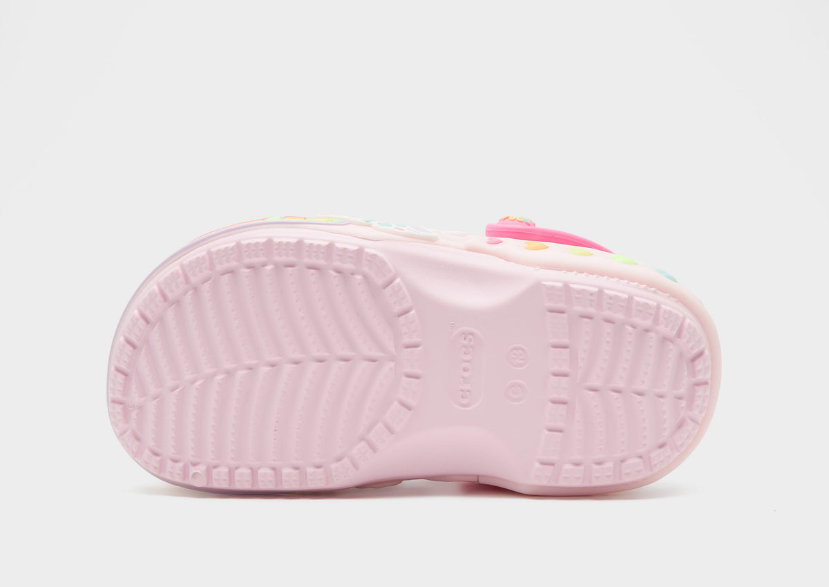 Classic Clogs 'Butterfly Light-Up' Children's