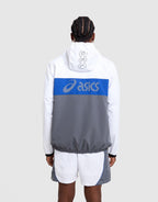 Kayano Woven Full-Zip Jacket