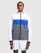 Kayano Woven Full-Zip Jacket