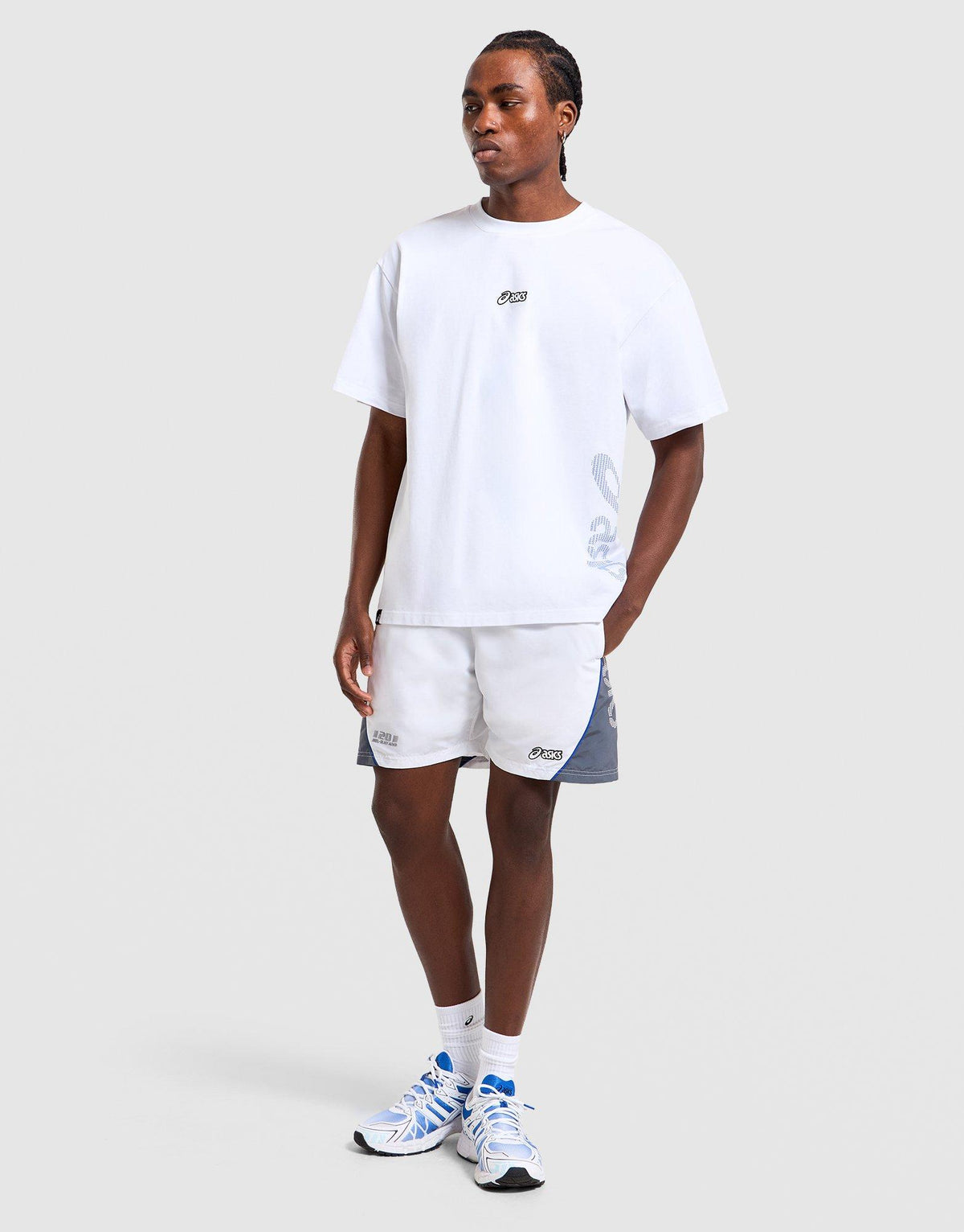 Woven Shorts