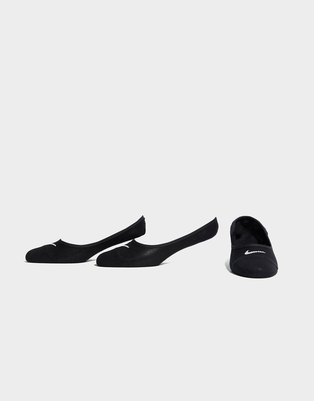 Everyday Lightweight Training No-Show Socks (3 Pack)