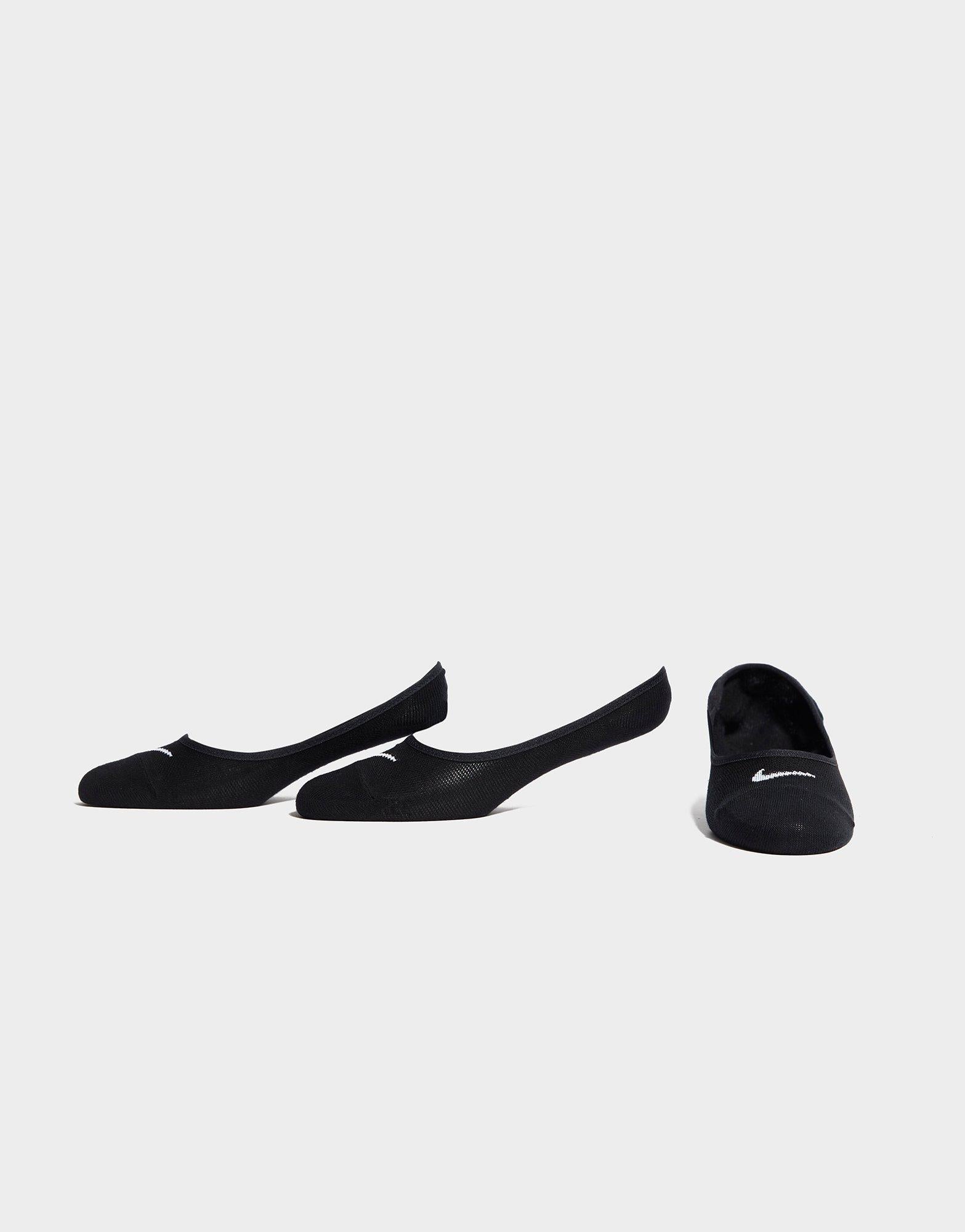Everyday Lightweight Training No-Show Socks (3 Pack)