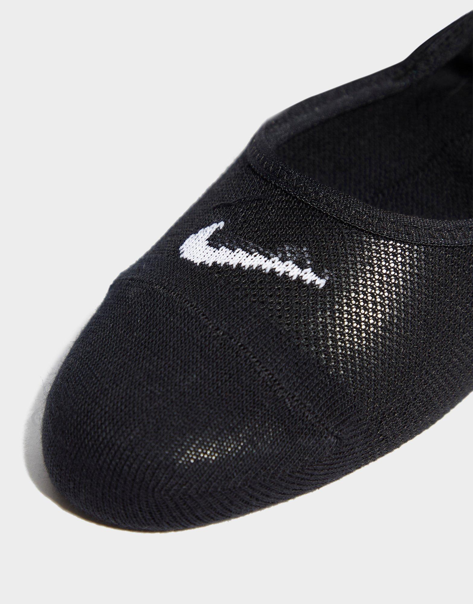 Everyday Lightweight Training No-Show Socks (3 Pack)