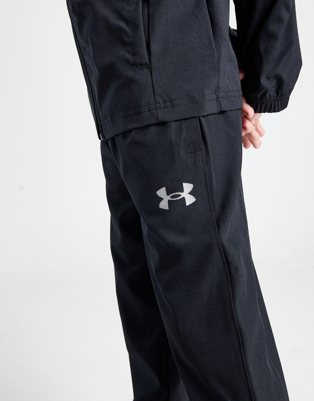 Vanish Full Zip Tracksuit Children