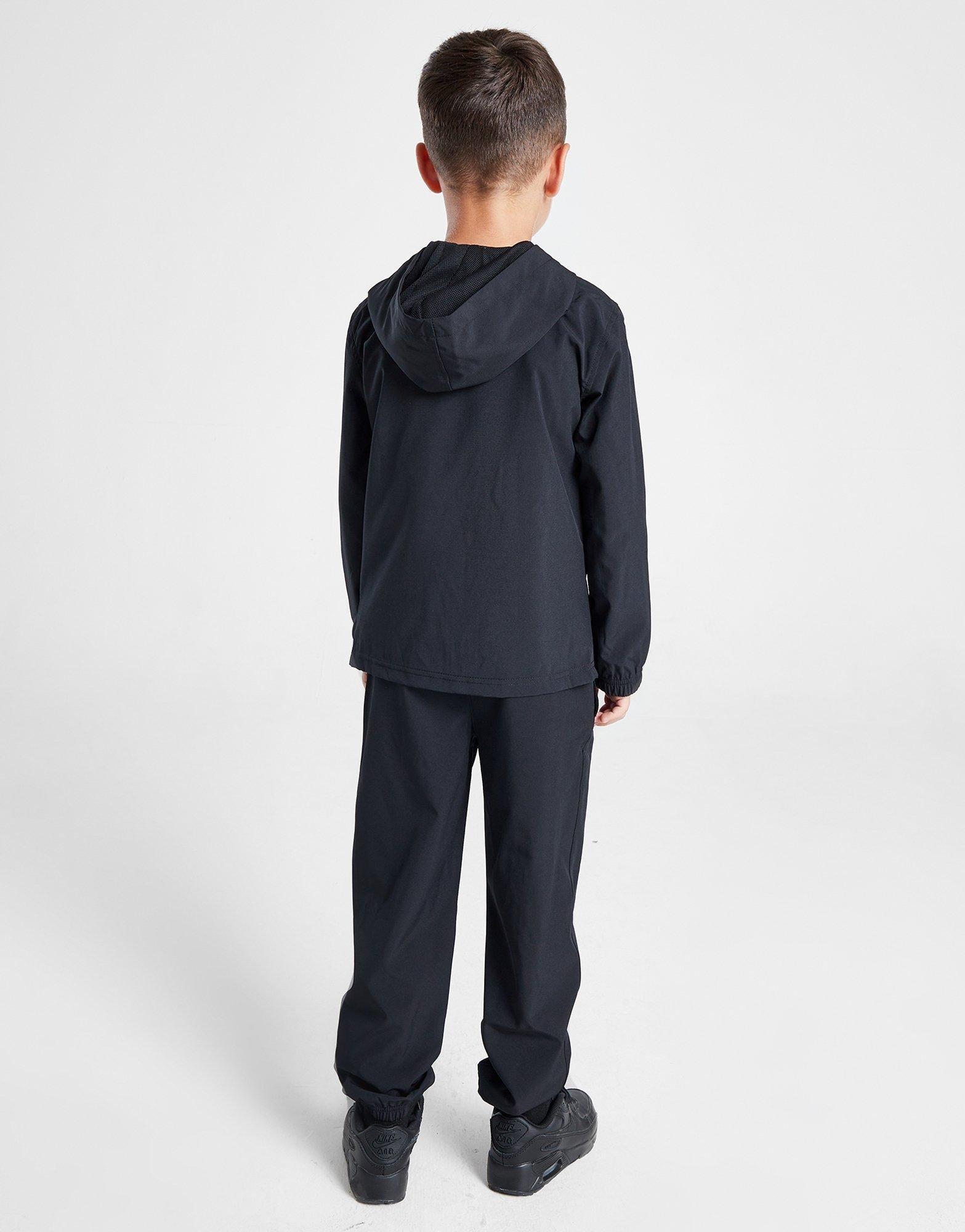 Vanish Full Zip Tracksuit Children
