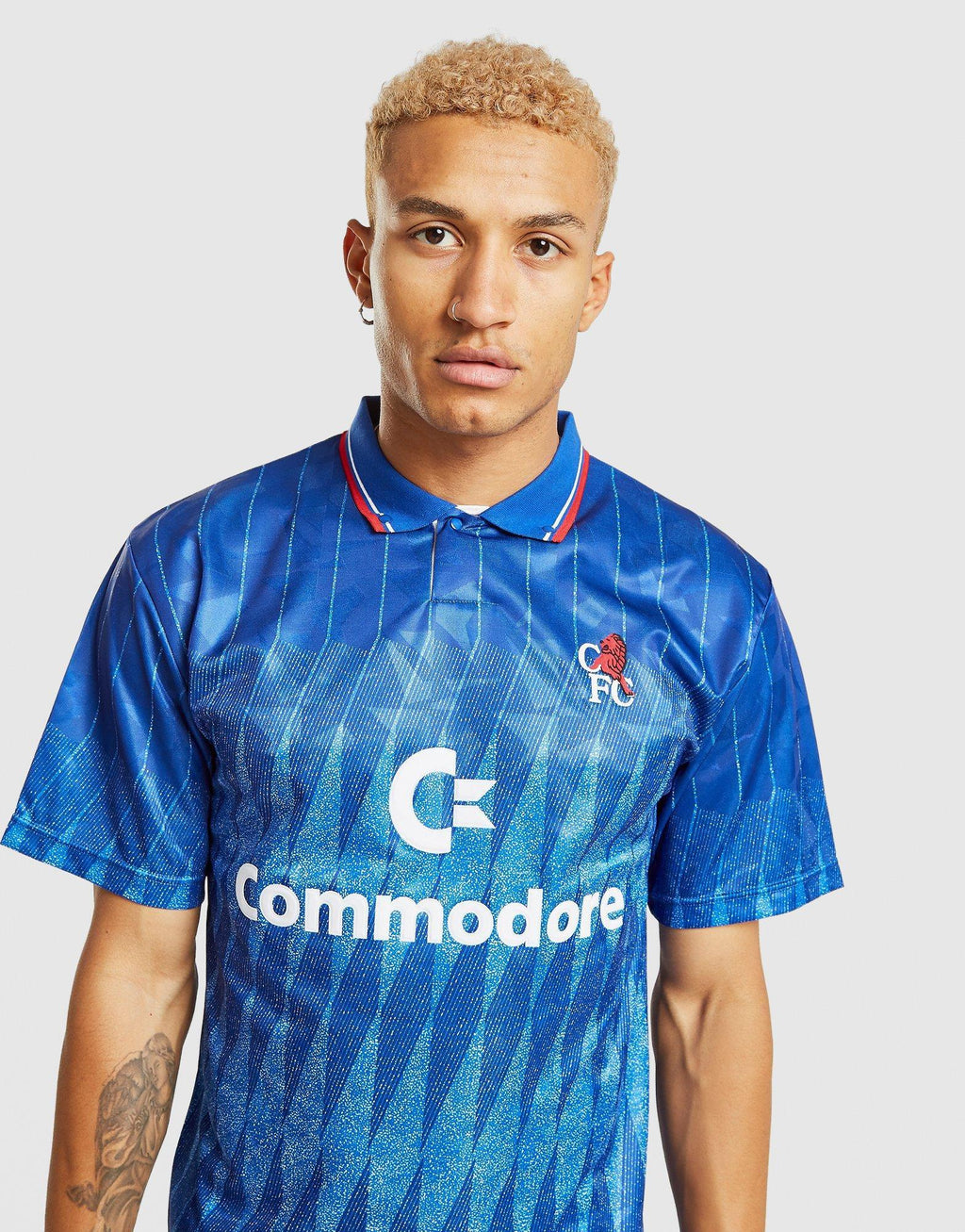 Chelsea FC '90 Retro Home Shirt