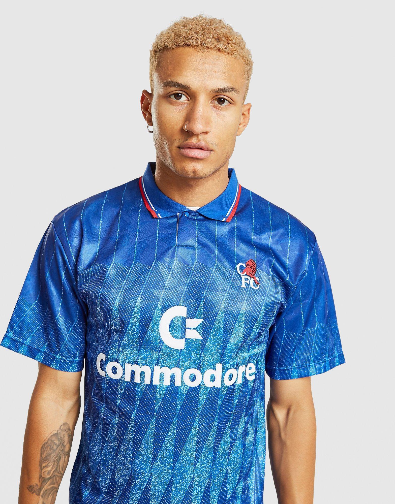 Chelsea FC '90 Retro Home Shirt