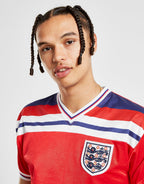England '82 World Cup Away Retro Shirt