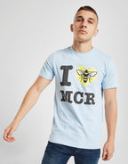 I Heart Manchester Short Sleeve T-shirt
