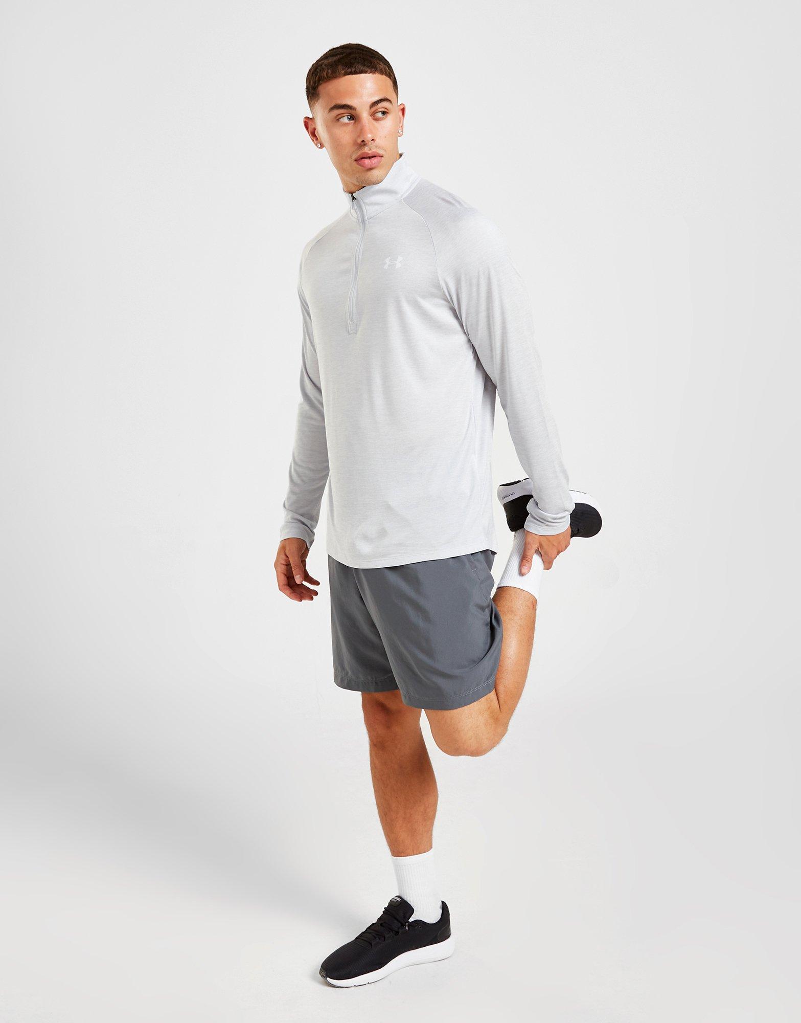 Tech 1/2 Zip Track Top