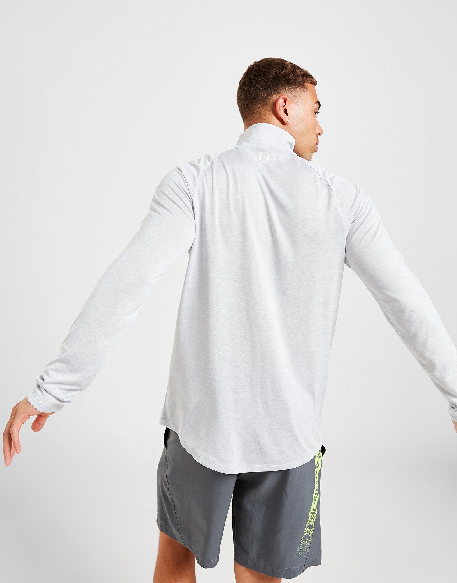 Tech 1/2 Zip Track Top