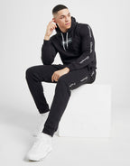 Tape Overhead Hoodie