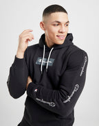 Tape Overhead Hoodie