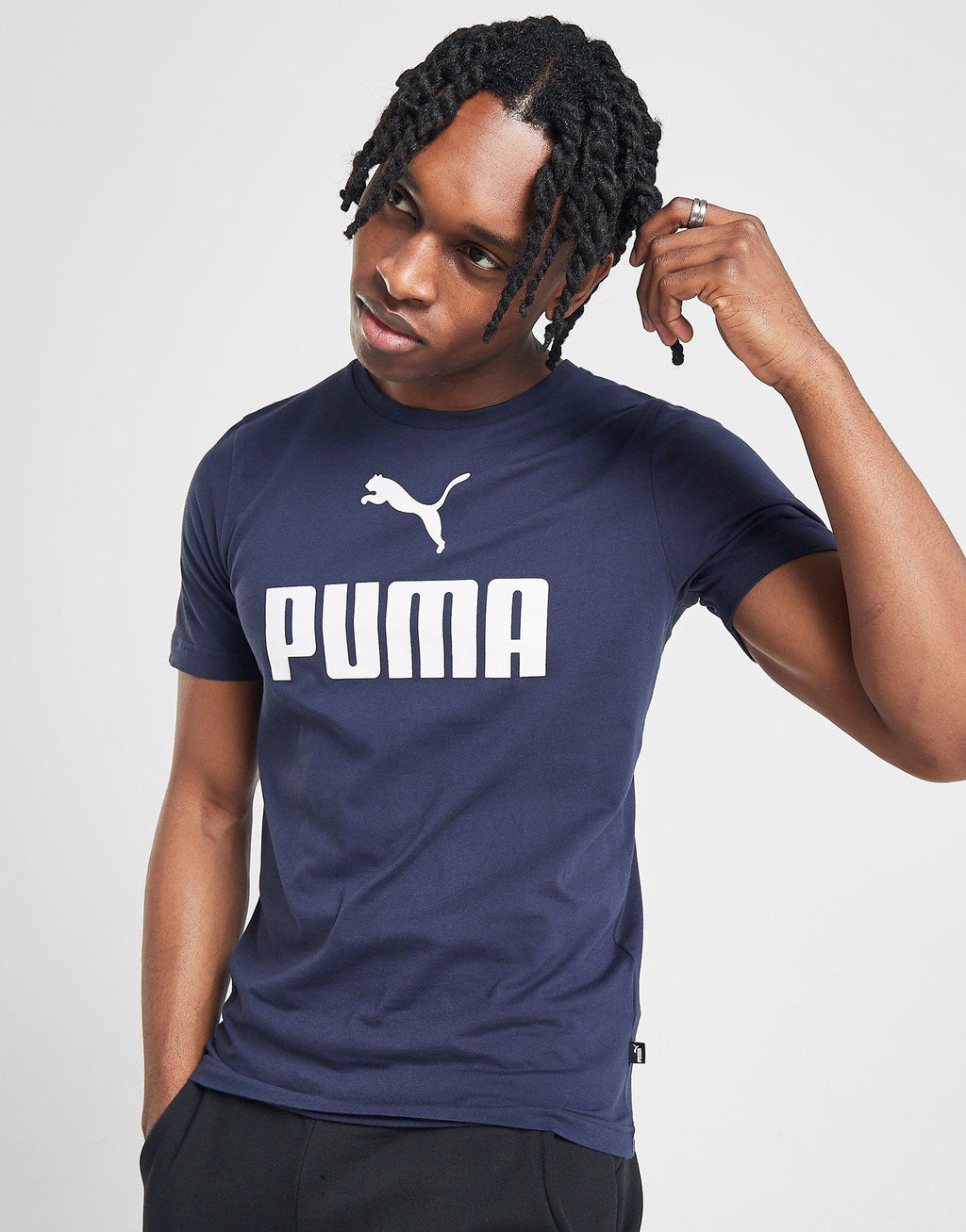 No1 Central Logo T-Shirt